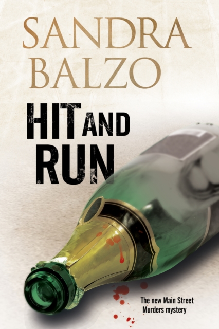 Hit and Run : A Cozy Mystery Set in the Mountains of North Carolina, Hardback Book