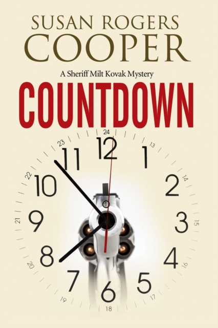 Countdown: a Milt Kovak Police Procedural, Hardback Book