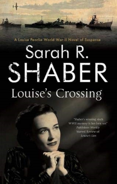 Louise's Crossing, Hardback Book