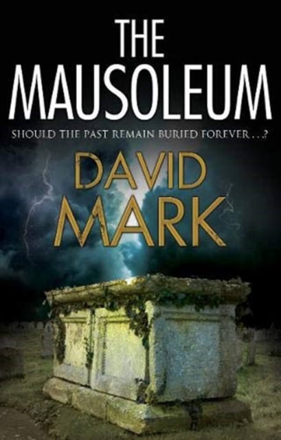 The Mausoleum, Hardback Book