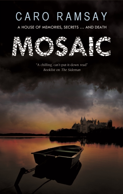 Mosaic, Hardback Book