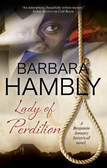 Lady of Perdition, Hardback Book