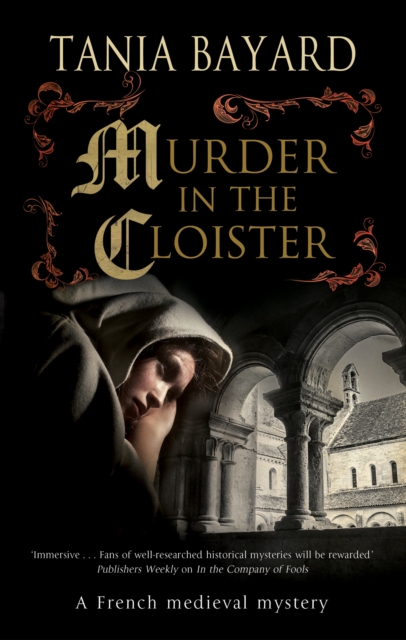 Murder in the Cloister, Hardback Book
