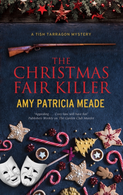 The Christmas Fair Killer, Hardback Book