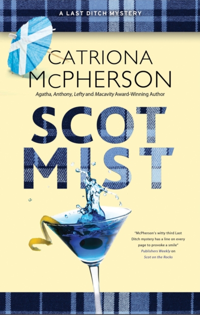 Scot Mist, Hardback Book