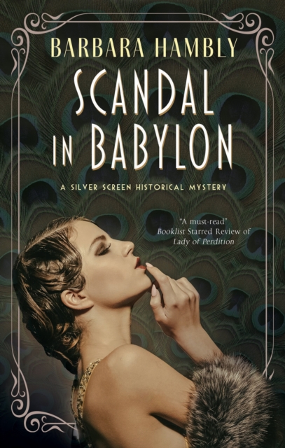 Scandal in Babylon, Hardback Book