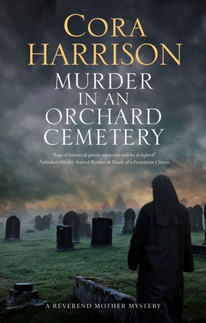 MURDER IN AN ORCHARD CEMETERY, Hardback Book