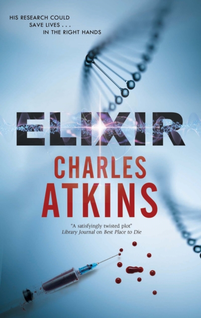 Elixir, Hardback Book