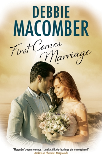 First Comes Marriage, Hardback Book
