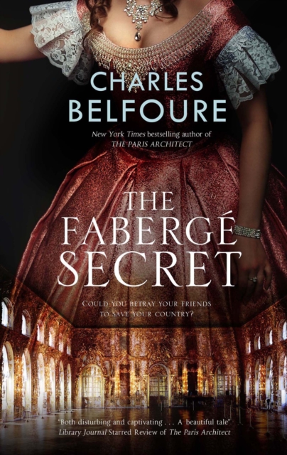 The Faberge Secret, Hardback Book