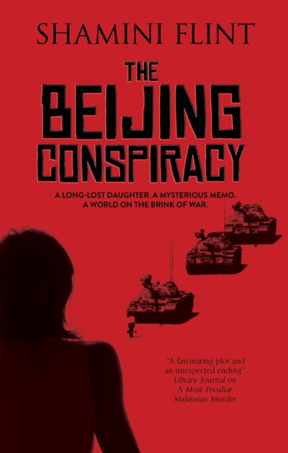 The Beijing Conspiracy, Hardback Book
