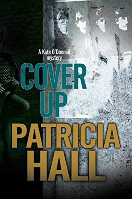 Cover Up, Hardback Book