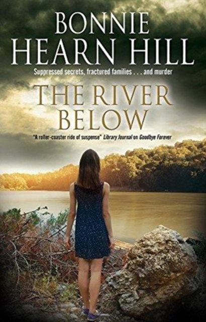 The River Below, Hardback Book