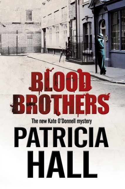 Blood Brothers : A British Mystery Set in London of the Swinging 1960s, Hardback Book