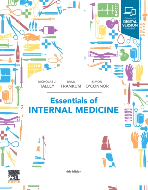 Essentials of Internal Medicine, Paperback / softback Book