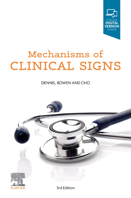 Mechanisms of Clinical Signs, Paperback / softback Book