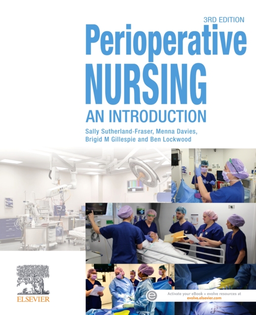 Perioperative Nursing : An Introduction, Paperback / softback Book