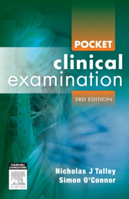 Pocket Clinical Examination, EPUB eBook