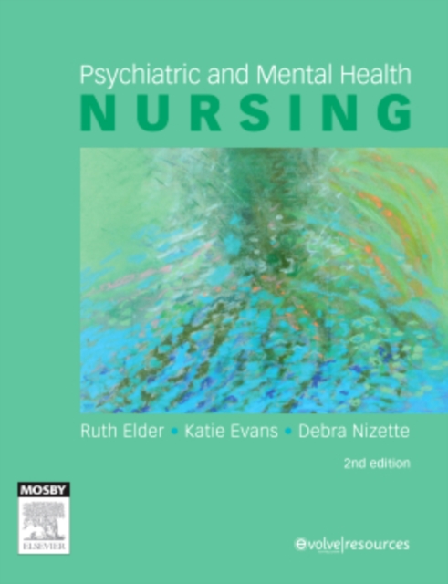 Psychiatric & Mental Health Nursing - E-Book, EPUB eBook