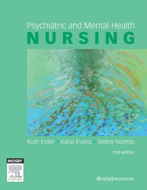 Psychiatric & Mental Health Nursing - E-Book, EPUB eBook