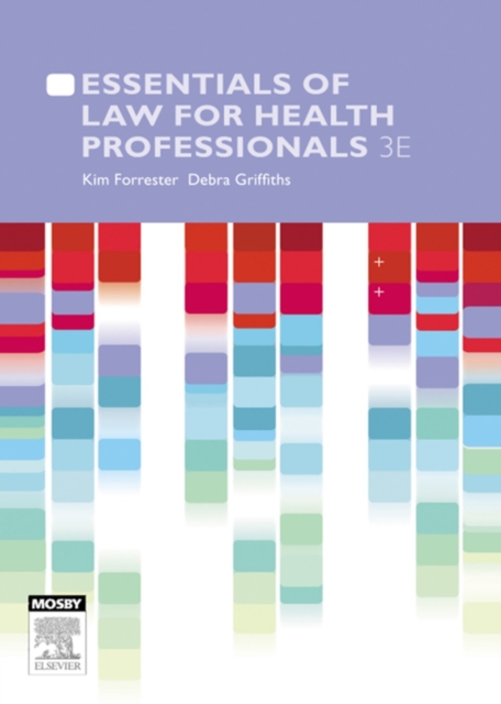 Essentials of Law for Health Professionals, EPUB eBook