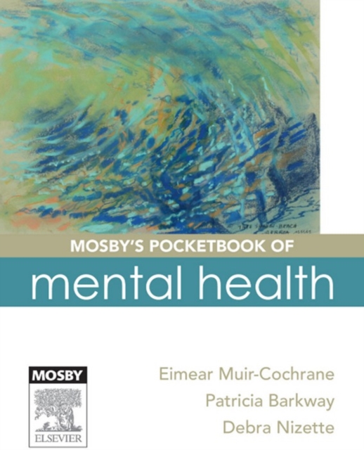 Mosby's Pocketbook of Mental Health, EPUB eBook