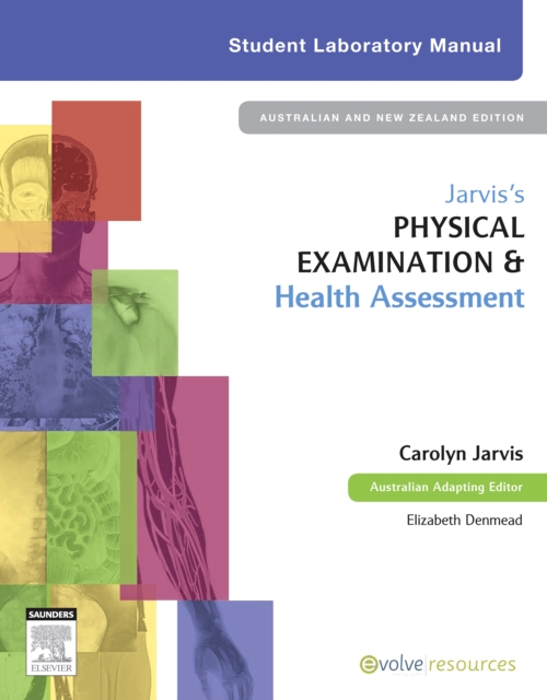 Jarvis's Physical Examination and Health Assessment Student Lab Manual : ANZ adaptation, EPUB eBook