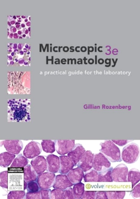Microscopic Haematology : a practical guide for the laboratory, EPUB eBook