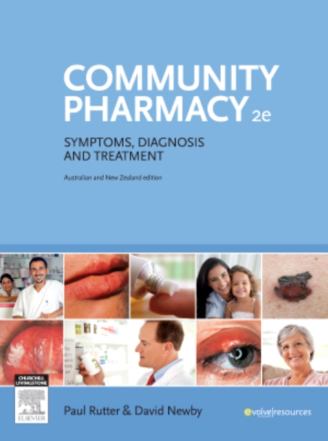 Community Pharmacy - E-Book : Symptoms, Diagnosis and Treatment, EPUB eBook