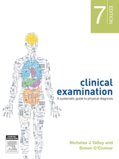 Clinical Examination : A Systematic Guide to Physical Diagnosis, EPUB eBook