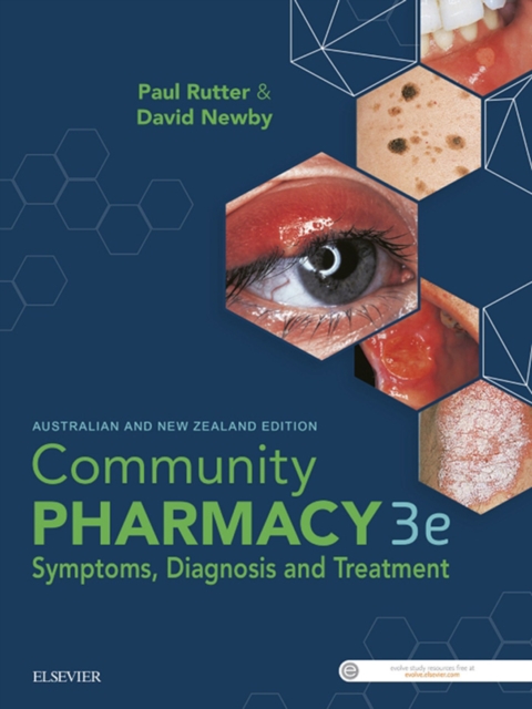 Community Pharmacy ANZ - eBook : Symptoms, Diagnosis and Treatment, EPUB eBook