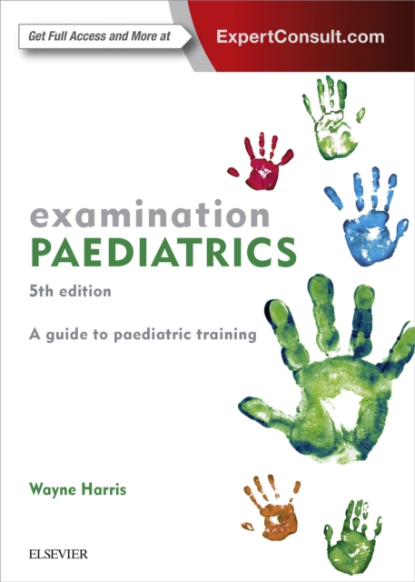 Examination Paediatrics, EPUB eBook