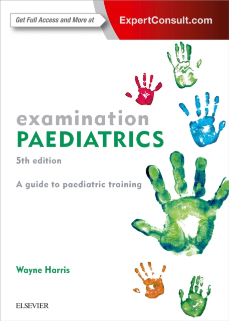 Examination Paediatrics, EPUB eBook