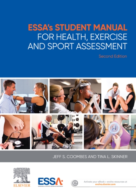 ESSA's Student Manual for Health, Exercise and Sport Assessment, EPUB eBook