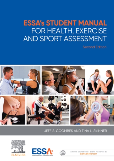 ESSA's Student Manual for Health, Exercise and Sport Assessment, EPUB eBook