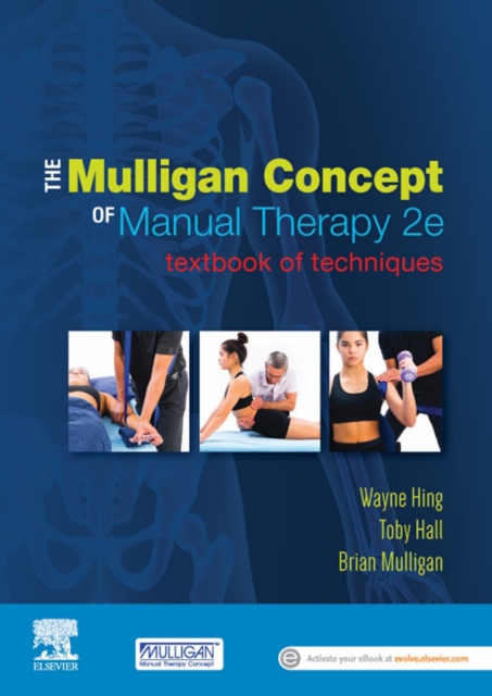 The Mulligan Concept of Manual Therapy : Textbook of Techniques, EPUB eBook