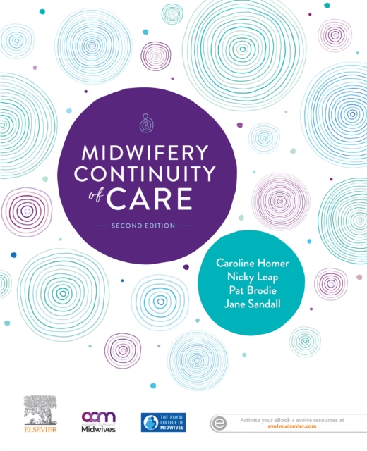 Midwifery Continuity of Care : A Practical Guide, EPUB eBook