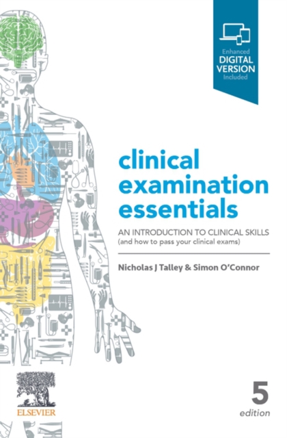 Talley & O'Connor's Clinical Examination Essentials - eBook : An Introduction to Clinical Skills (and how to pass your clinical exams), EPUB eBook