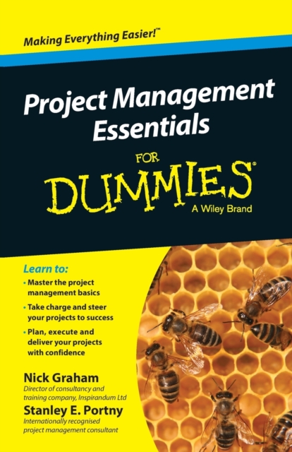 Project Management Essentials For Dummies, Australian and New Zealand Edition, Paperback / softback Book