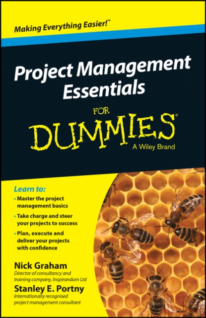 Project Management Essentials For Dummies, Australian and New Zealand Edition, EPUB eBook