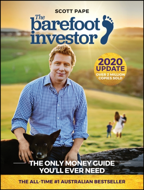 The Barefoot Investor : The Only Money Guide You'll Ever Need, EPUB eBook