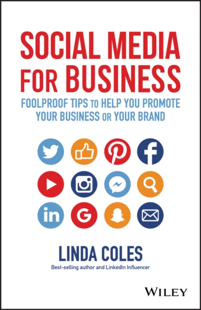 Social Media for Business : Foolproof Tips to Help You Promote Your Business or Your Brand, EPUB eBook
