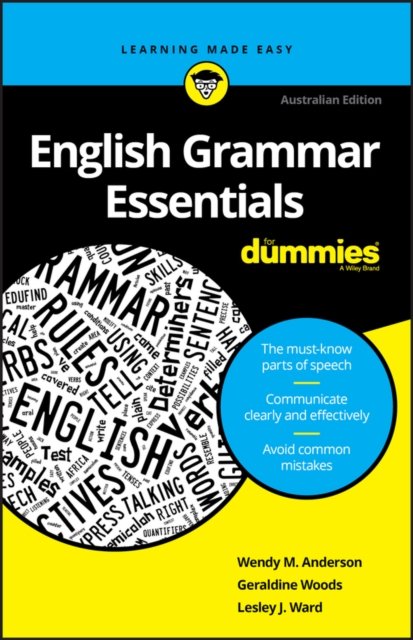 9780730384748:　Dummies:　M.　Telegraph　Grammar　For　bookshop　Wendy　Anderson:　English　Essentials