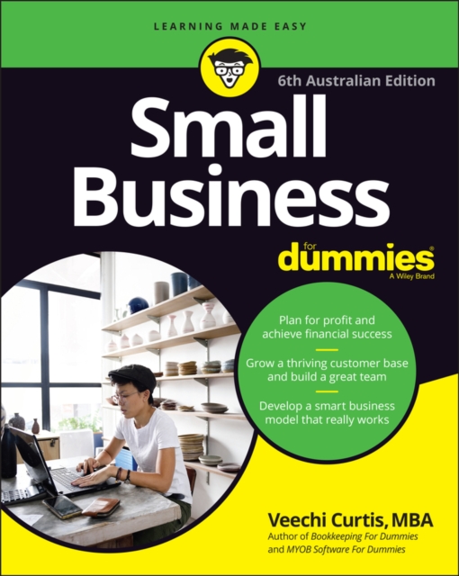 Small Business for Dummies, EPUB eBook