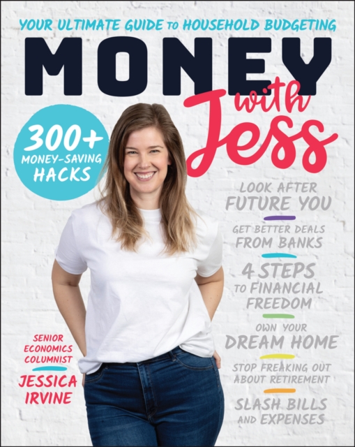 Money with Jess : Award-Winning Book of the Year: Your Ultimate Guide to Household Budgeting, EPUB eBook