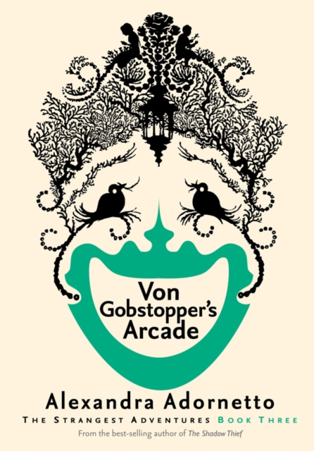 Von Gobstopper's Arcade, EPUB eBook