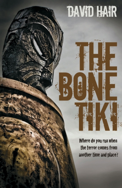 The Bone Tiki, EPUB eBook