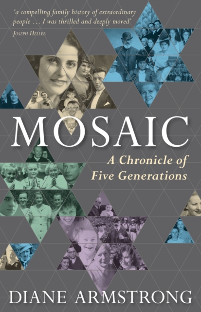 Mosaic : A Chronicle of Five Generations, EPUB eBook