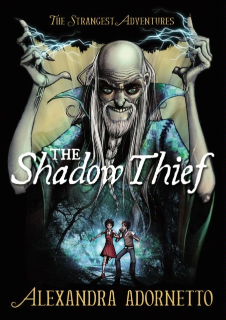 The Shadow Thief, EPUB eBook