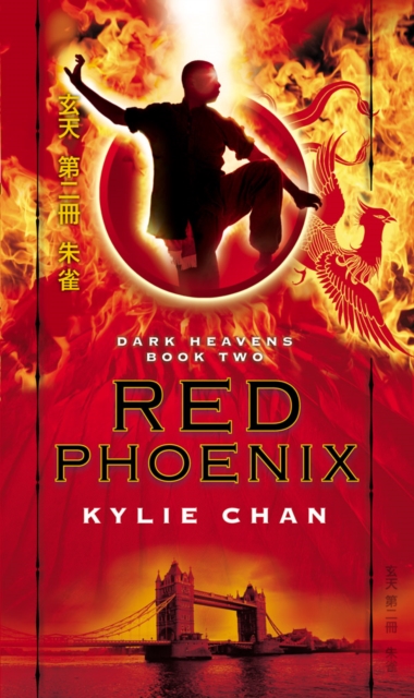 Red Phoenix, EPUB eBook